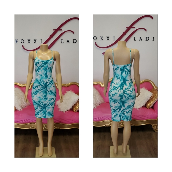 Jade Grenn summer dress - Picture 3 of 3